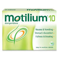 Motilium price uk