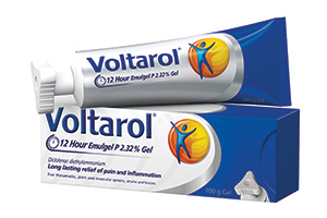 Voltaren 100g Price