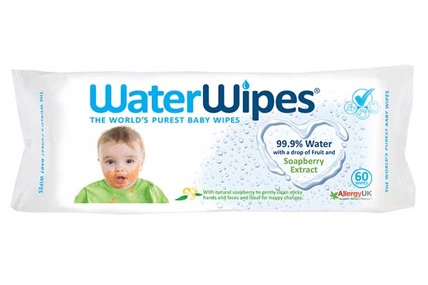 water wipes uk