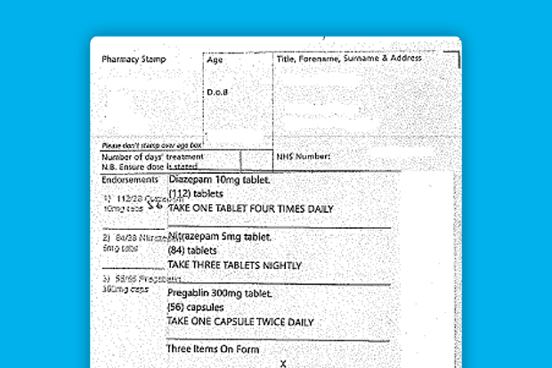 Diazepam Nhs Cost