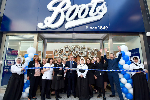 Boots Opens Flagship Store For Beauty Focused Transformation