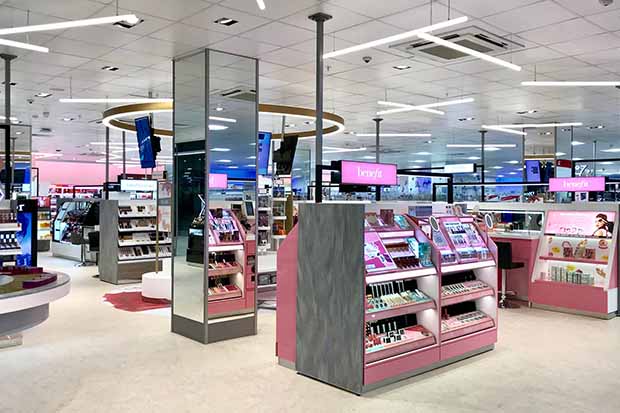 Boots opens flagship store for beauty 