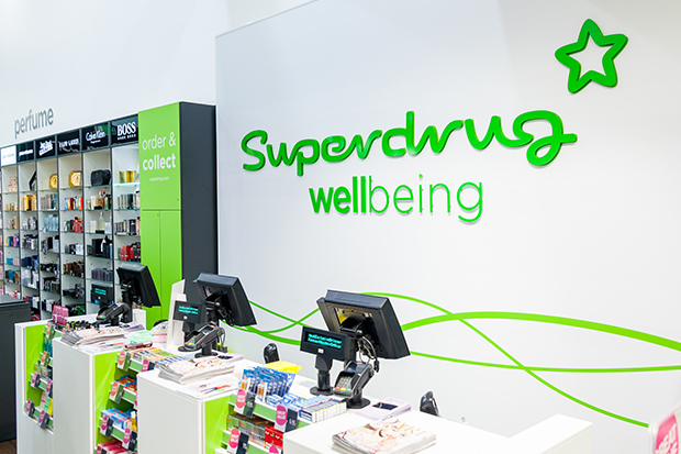 superdrug saline nasal spray