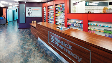 medic x share price