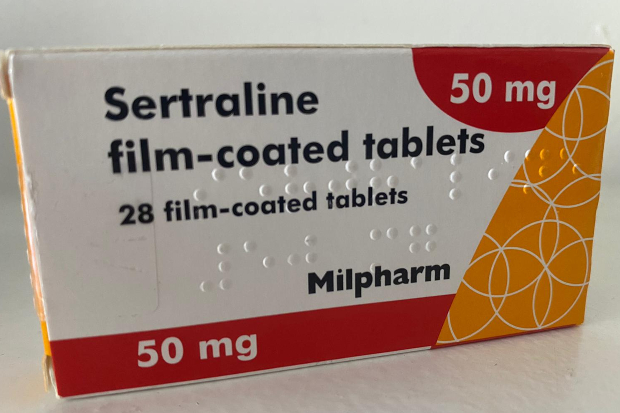 Sertraline zentiva 50 mg