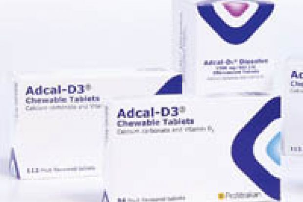 Contemporary New Look For Adcal D3 Packs Chemistdruggist