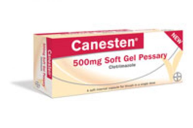 Canesten Unveils Soft Gel Pessary Chemist Druggist