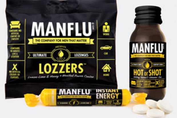 manflu expands product range
