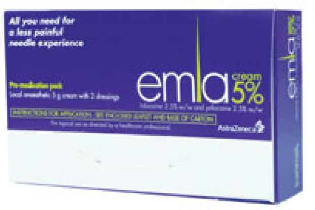 boots emla