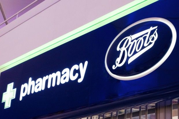 Boots temporarily closes 60 branches 