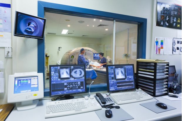 The UK’s first high energy proton beam therapy centre recently opened in Manchester The UK’s first high energy proton beam therapy centre recently opened in Manchester