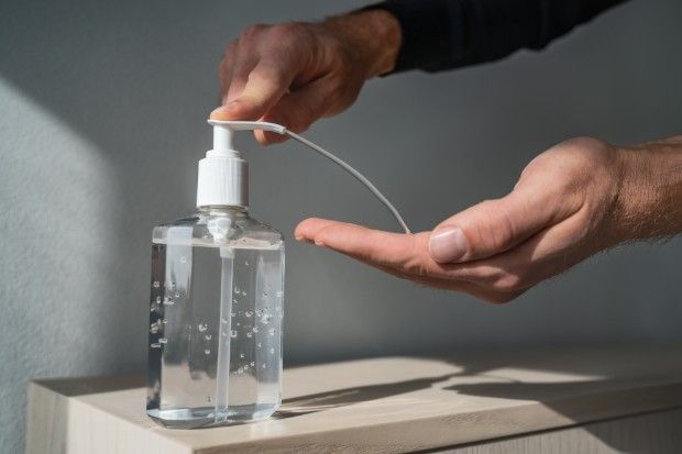 Surface Disinfectant Surface Disinfectant