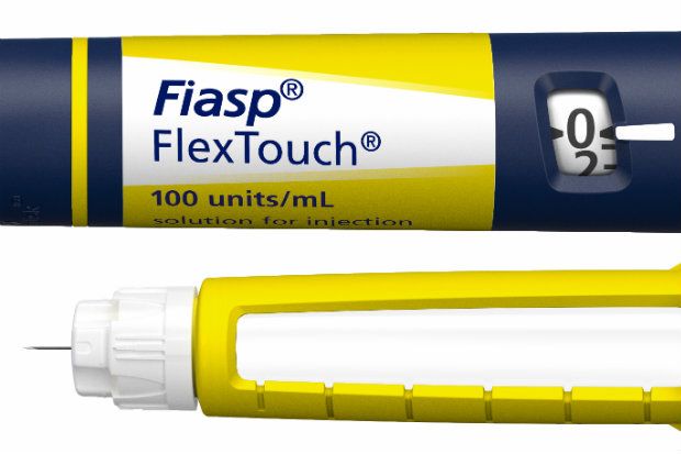 Fiasp flex touch product image