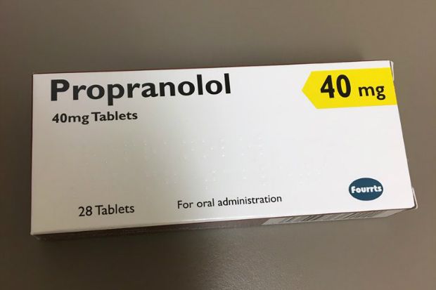 Propranolol 40mg uk