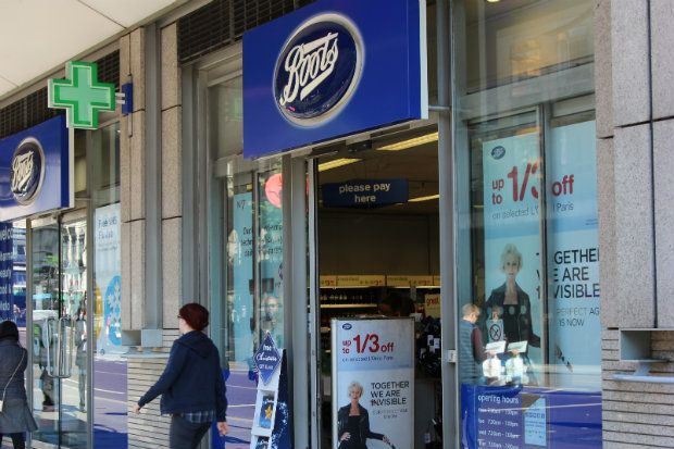 boots pharmacy uk