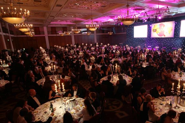 Missing Trophies And Michael Mcintyre Cd Awards Memories