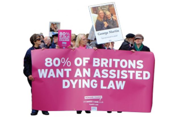 The Assisted Dying Debate Chemistdruggist - 