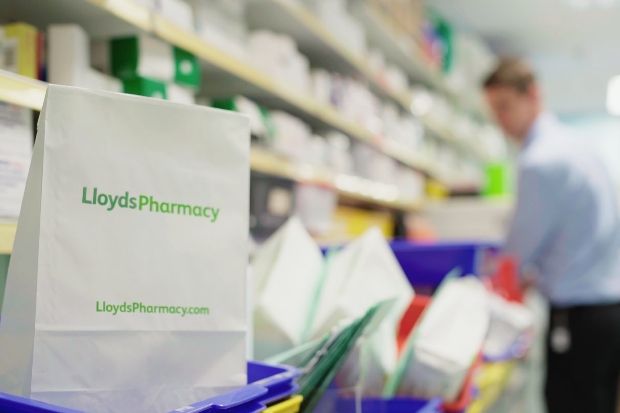 covid 19 lloyds to pay provisionally registered pharmacists 38k chemist druggist covid 19 lloyds to pay provisionally registered pharmacists 38k chemist druggist