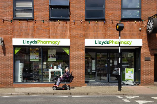 lloyds the running store