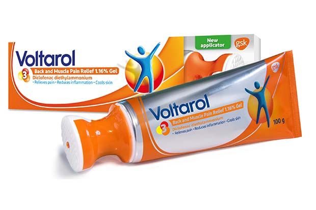 GSK launches ‘no mess’ applicator for Voltarol pain relief gel ...