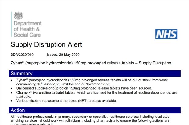 Bupropion Price In Uk