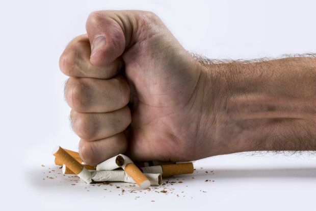 Smoking cessation smoking cessation