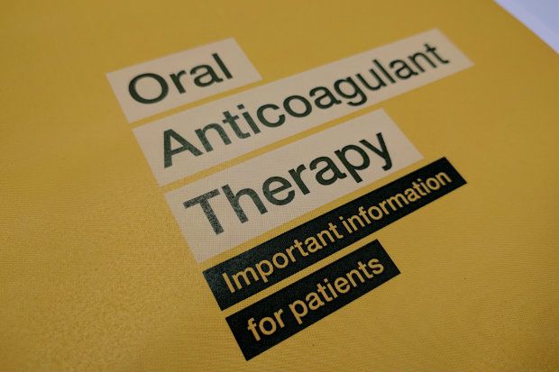 warfarin and oral anticoagulant therapy warfarin and oral anticoagulant therapy