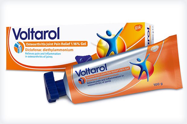 GSK highlights its Voltarol range during National Arthritis Week ...