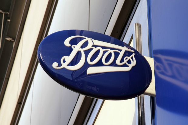 boots the chemist online sale
