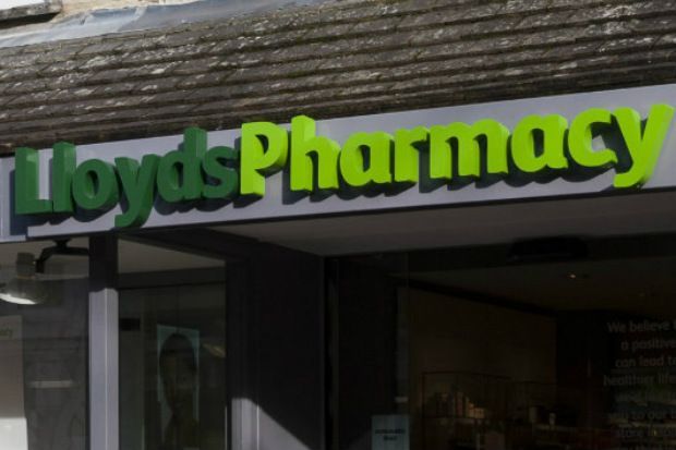 Revealed Lloydspharmacy Closed 78 Unviable Branches In 12 Months Chemist Druggist